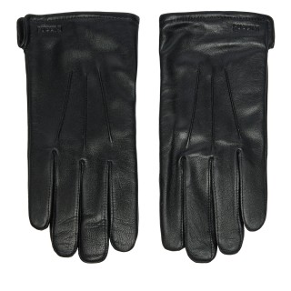 Herrenhandschuhe Puccini PUCCINI-M103(9) Schwarz