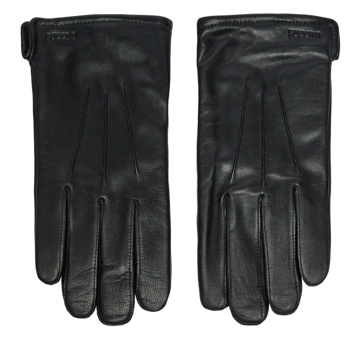 Herrenhandschuhe Puccini PUCCINI-M103(9) Schwarz