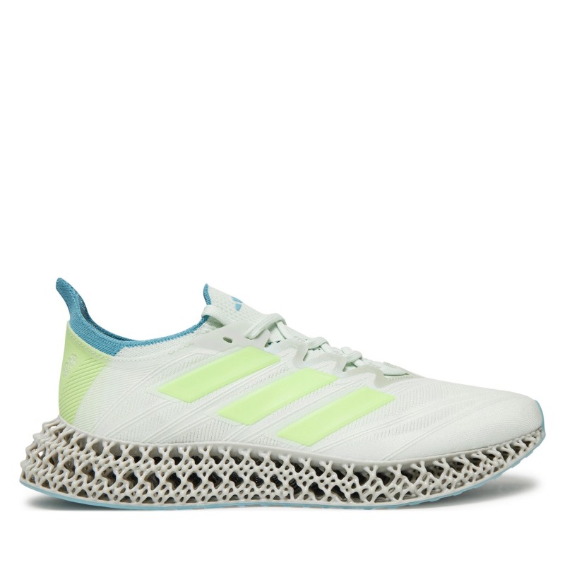 Laufschuhe adidas 4Dfwd 4 IE5977 Grün