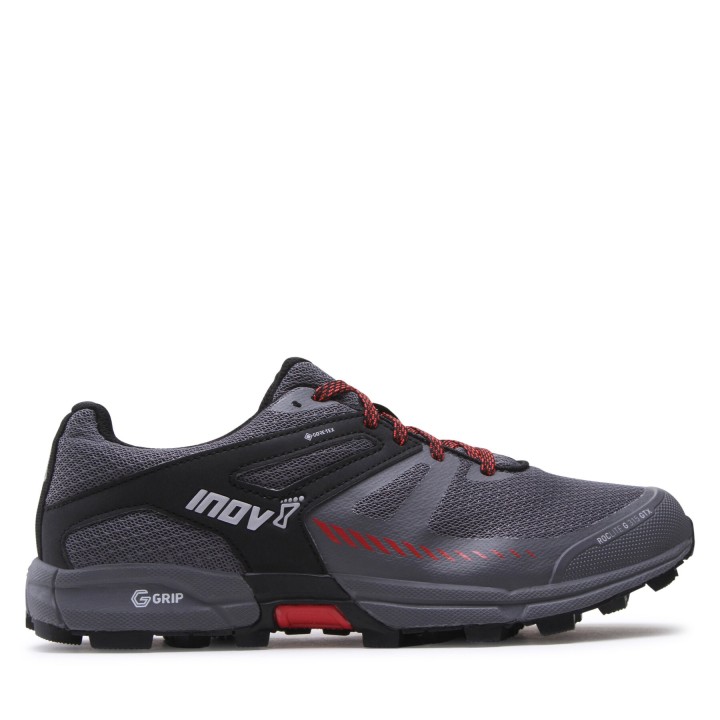 Laufschuhe Inov-8 Roclite G 315 Gtx V2 GORE-TEX 001019-GYBKRD-M-01 Grau