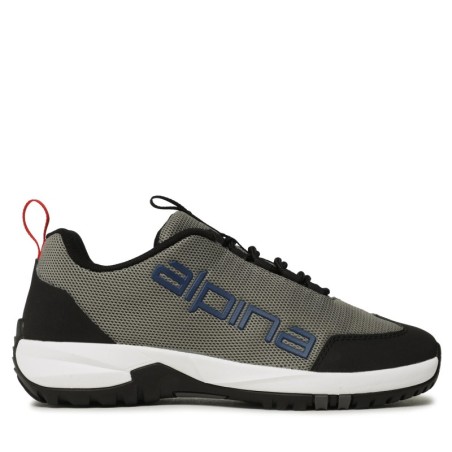 Trekkingschuhe Alpina Ewl 627B-2 Grau