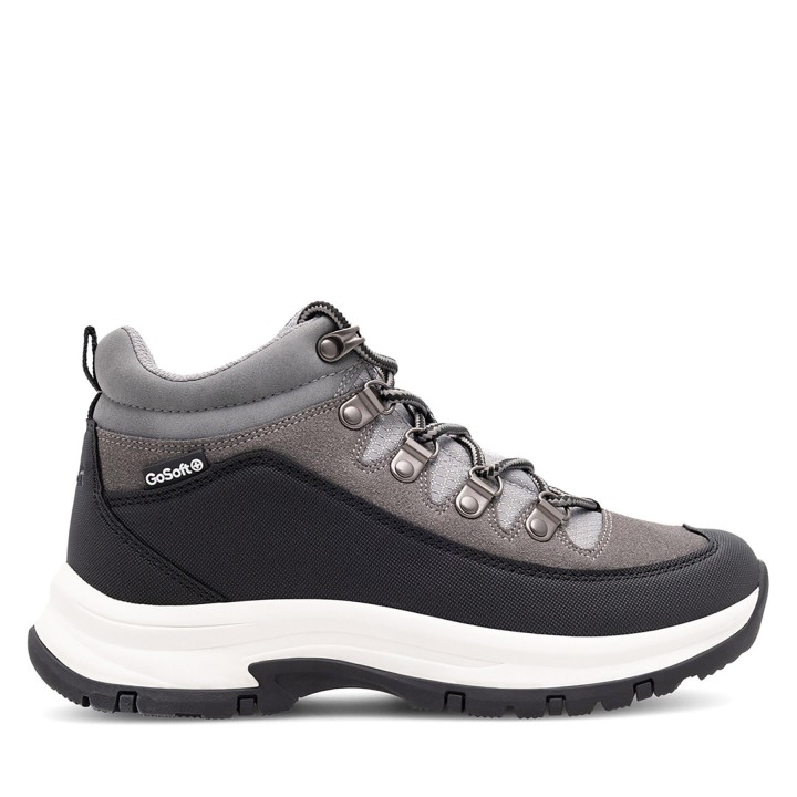 Schnürschuhe Go Soft VS16032023-1 Grau