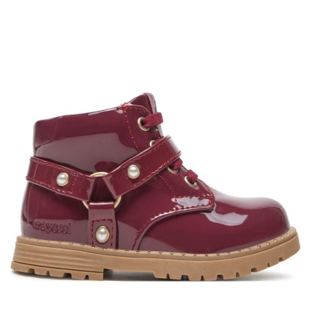 Schnürschuhe Mayoral 42480 60 Dunkelrot