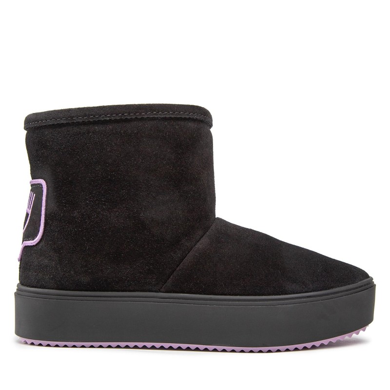 Schneeschuhe Chiara Ferragni CF3059-001 Schwarz
