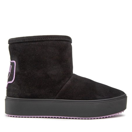 Schneeschuhe Chiara Ferragni CF3059-001 Schwarz