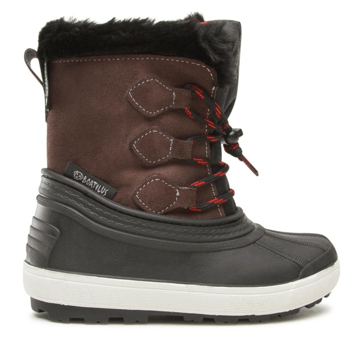 Schneeschuhe Boatilus NN16 VAR.03A Braun