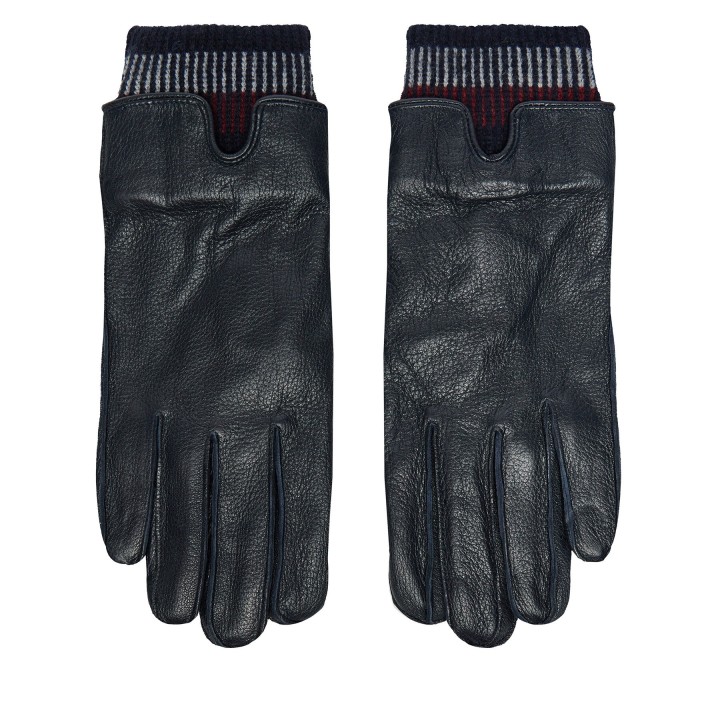 Herrenhandschuhe Tommy Hilfiger AM0AM12830 Dunkelblau