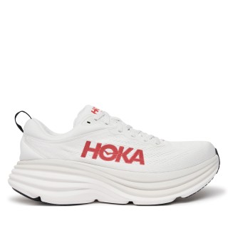 Laufschuhe Hoka Bondi 8 1123202 Weiß