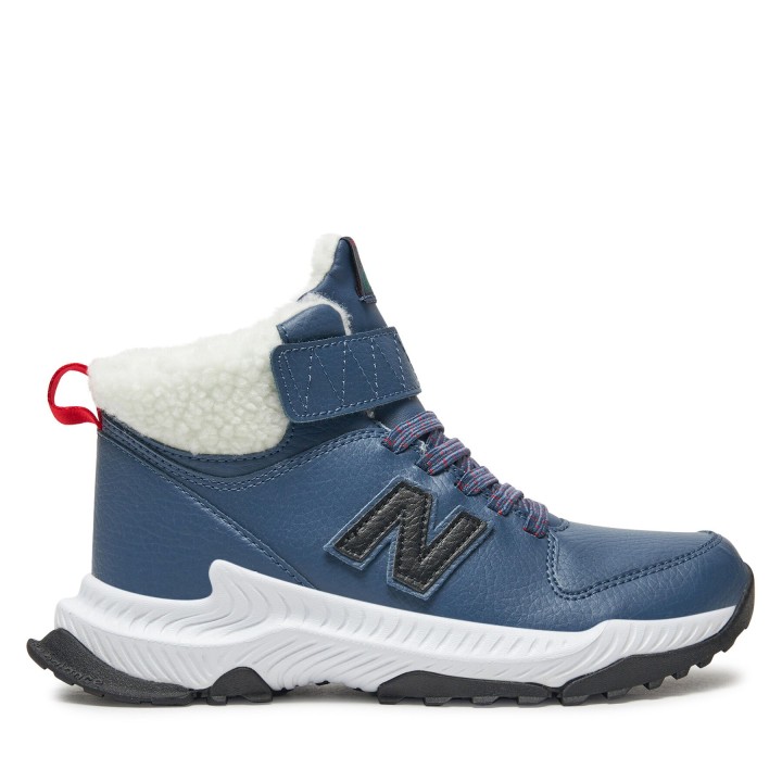 Schnürschuhe New Balance GT800TFT Dunkelblau