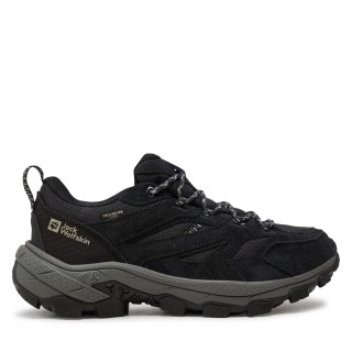 Trekkingschuhe Jack Wolfskin Vojo Tour Texapore Low W A62069 Grau