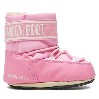 Schneeschuhe Moon Boot 80D3401020 Rosa