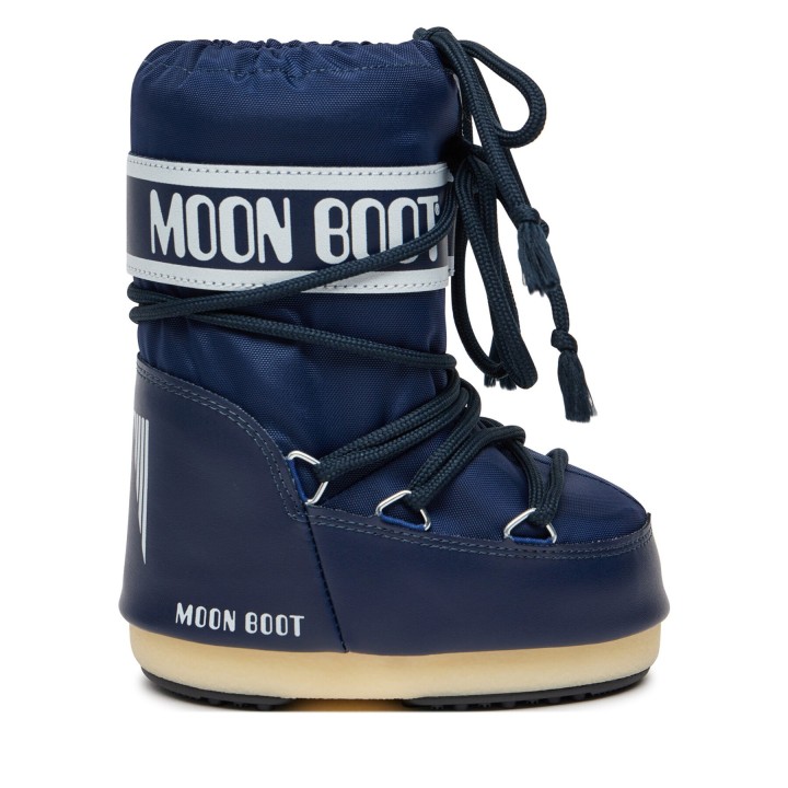 Schneeschuhe Moon Boot 80D1400440 S Blau