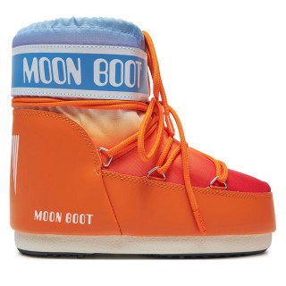 Schneeschuhe Moon Boot 80D1409520 Orange