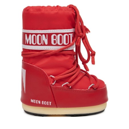 Schneeschuhe Moon Boot 80D1400440 S Rot