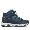 Schnürschuhe Geox J Magnetar Boy B Abx J463ZC 050FU C0693 M Dunkelblau