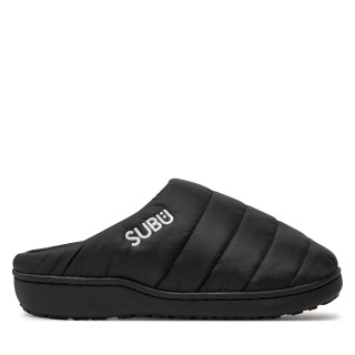 Hausschuhe Subu F-line Schwarz