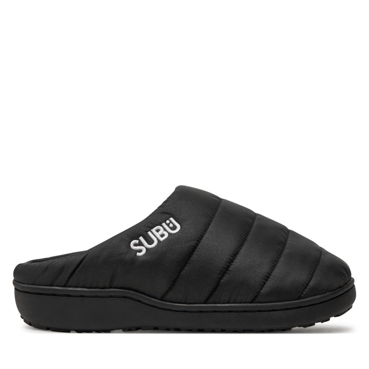Hausschuhe Subu F-line Schwarz