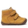 Schnürschuhe Froddo Paix Up Winter G2110143-7 M Gelb