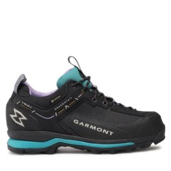 Trekkingschuhe Garmont Dragontail Synth Gtx GORE-TEX 002763 Schwarz