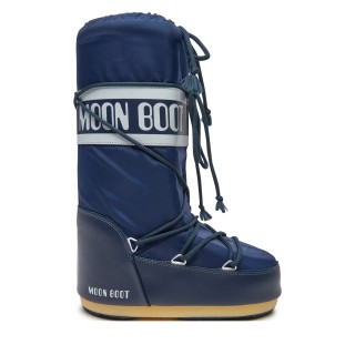 Schneeschuhe Moon Boot 80D1400440 D Blau
