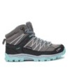 Trekkingschuhe CMP Kids Rigel Mid Trekking Shoe Wp 3Q12944J Grau
