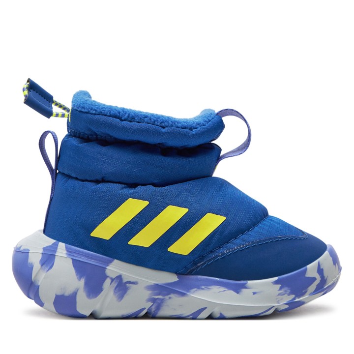 Schneeschuhe adidas Monofit Boot Shoes Kids IE6020 Blau