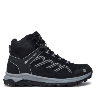 Trekkingschuhe ALPINE PRO Wuteve UBTD368990 Schwarz