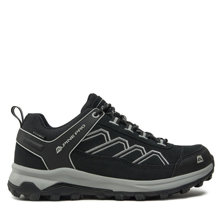 Trekkingschuhe ALPINE PRO Gimie UBTD371990 Schwarz