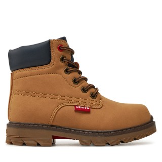 Schnürschuhe Levi's® VFOR0050S Braun