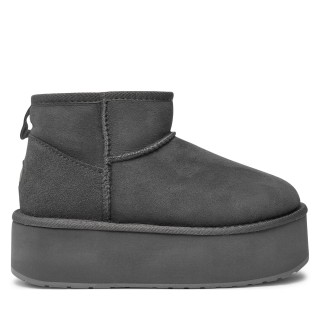 Schneeschuhe EMU Australia Stinger Micro Flatform W13082 Grau