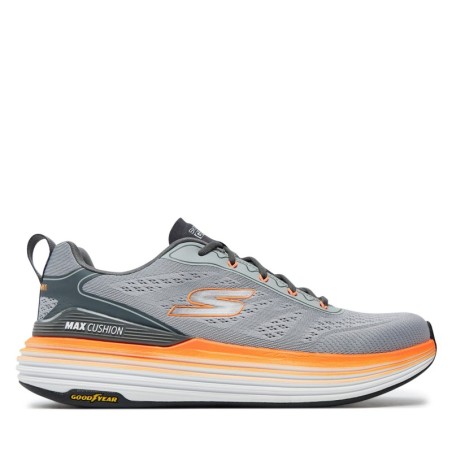Laufschuhe Skechers Max Cushioning Suspension 220930 Grau
