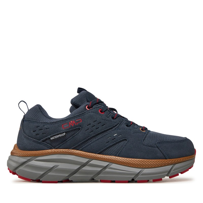 Trekkingschuhe CMP Kamsel Low 3Q25987EO Dunkelblau