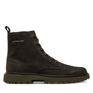 Schnürschuhe Calvin Klein Jeans YM0YM01070 Schwarz