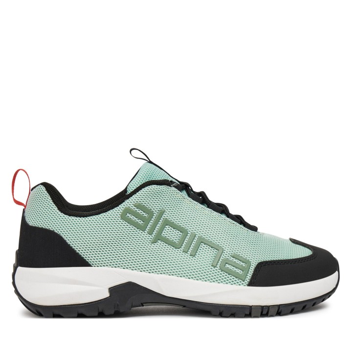 Trekkingschuhe Alpina 627B 6 Grün