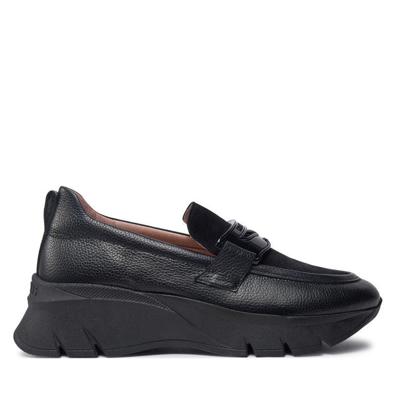 Halbschuhe Hispanitas Cervo-I24 HI243631 Schwarz