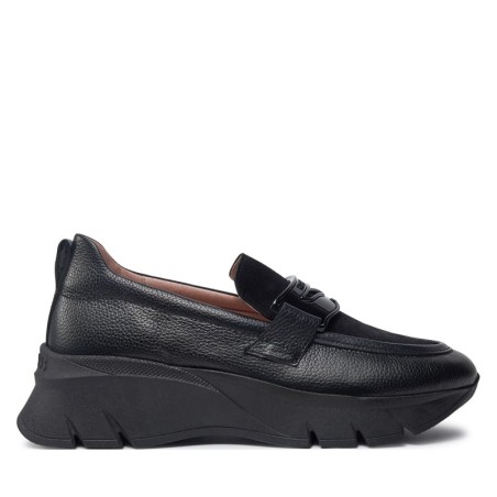 Halbschuhe Hispanitas Cervo-I24 HI243631 Schwarz