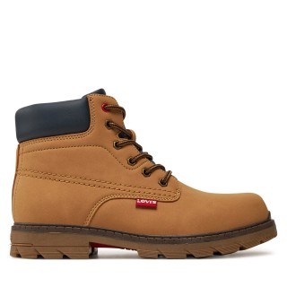 Schnürschuhe Levi's® VFOR0051S Braun