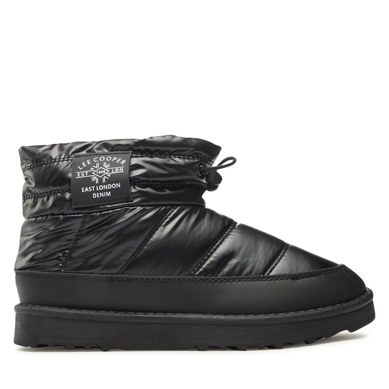 Schneeschuhe Lee Cooper Lcj-23-44-1967La Schwarz