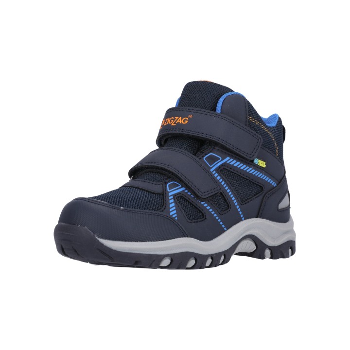 ZIGZAG Stiefel "Purhang", mit Allwetterprofil