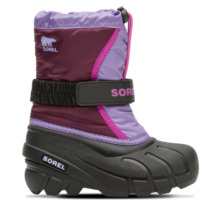 Schneeschuhe Sorel Flurry™ Boot 2114082562 Violett