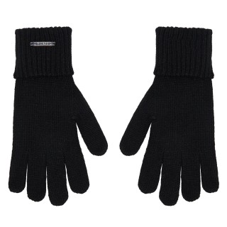 Damenhandschuhe Guess AW5199 POL02 Schwarz