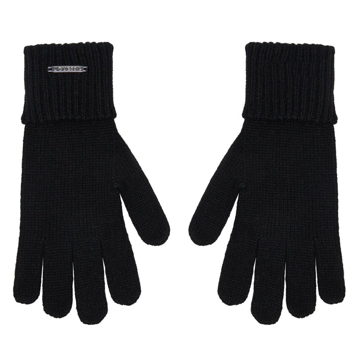 Damenhandschuhe Guess AW5199 POL02 Schwarz