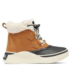 Schneeschuhe Sorel Youth Out N About™ Iv Chillz Wp 2101321243 Braun
