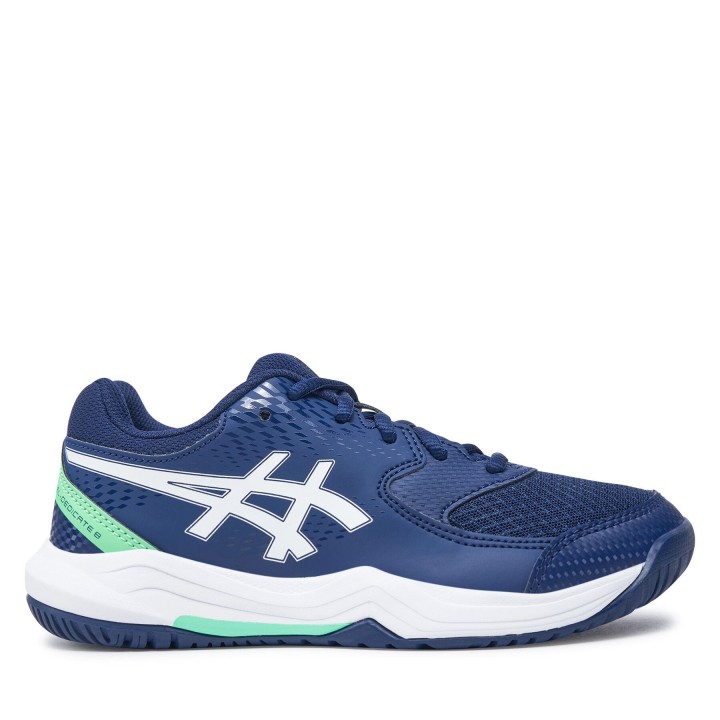 Tennisschuhe Asics Gel-Dedicate 8 Gs 1044A077 Blau