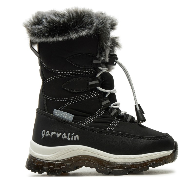 Schneeschuhe Garvalin 241852 A054 M Schwarz