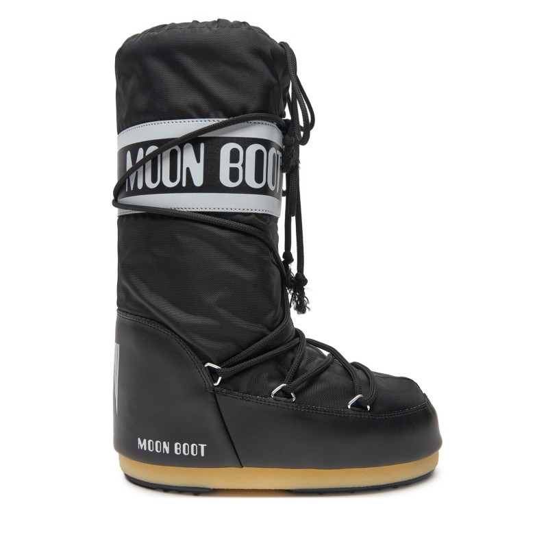 Schneeschuhe Moon Boot 80D1400440 D Schwarz