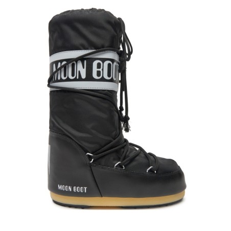 Schneeschuhe Moon Boot 80D1400440 D Schwarz