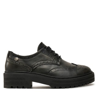 Oxford Schuhe Refresh 172320 Schwarz
