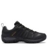 Trekkingschuhe Columbia Woodburn II Waterproof 1553001 Schwarz