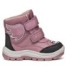Schneeschuhe Geox B Flanfil Girl B Abx B463WA 054FU C8006 M Rosa